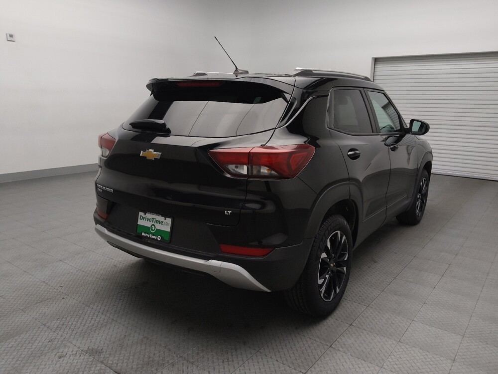 2021 Chevrolet TrailBlazer in Lubbock, TX 79424 - 18133609 9