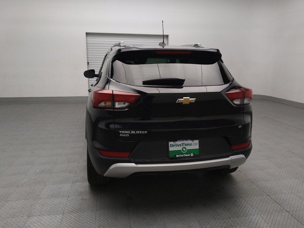 2021 Chevrolet TrailBlazer in Lubbock, TX 79424 - 18133609 6