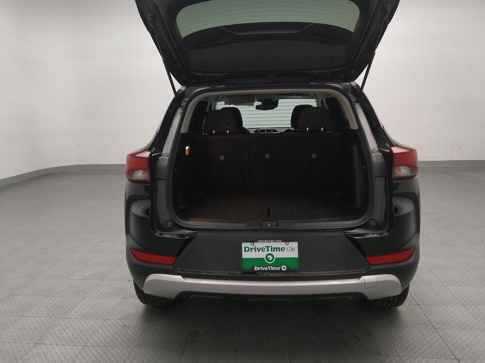 2021 Chevrolet TrailBlazer in Lubbock, TX 79424 - 18133609 29