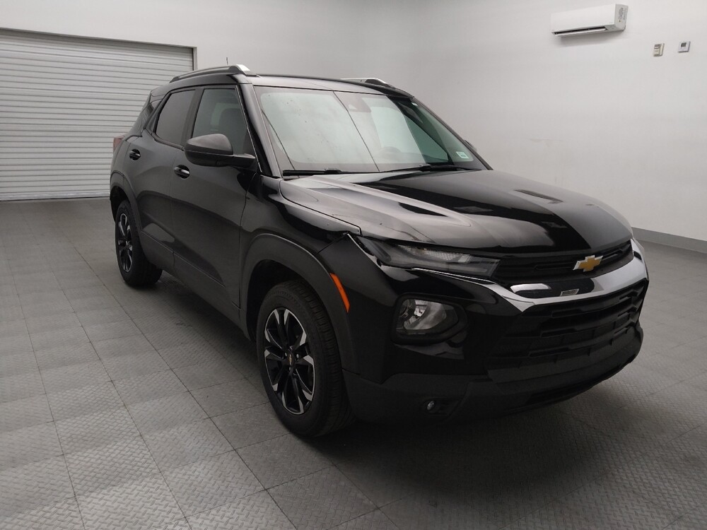2021 Chevrolet TrailBlazer in Lubbock, TX 79424 - 18133609 13