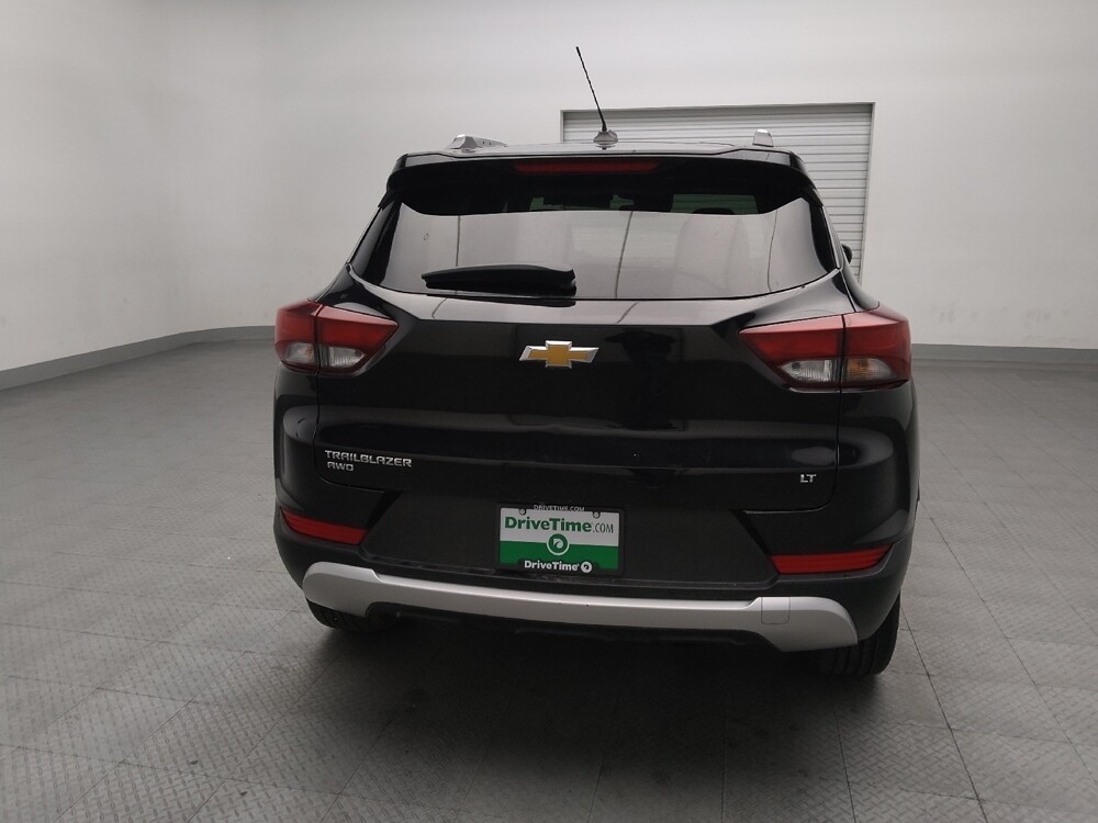 2021 Chevrolet TrailBlazer in Lubbock, TX 79424 - 18133609 7