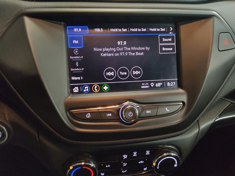 2021 Chevrolet TrailBlazer in Lubbock, TX 79424 - 18133609 25