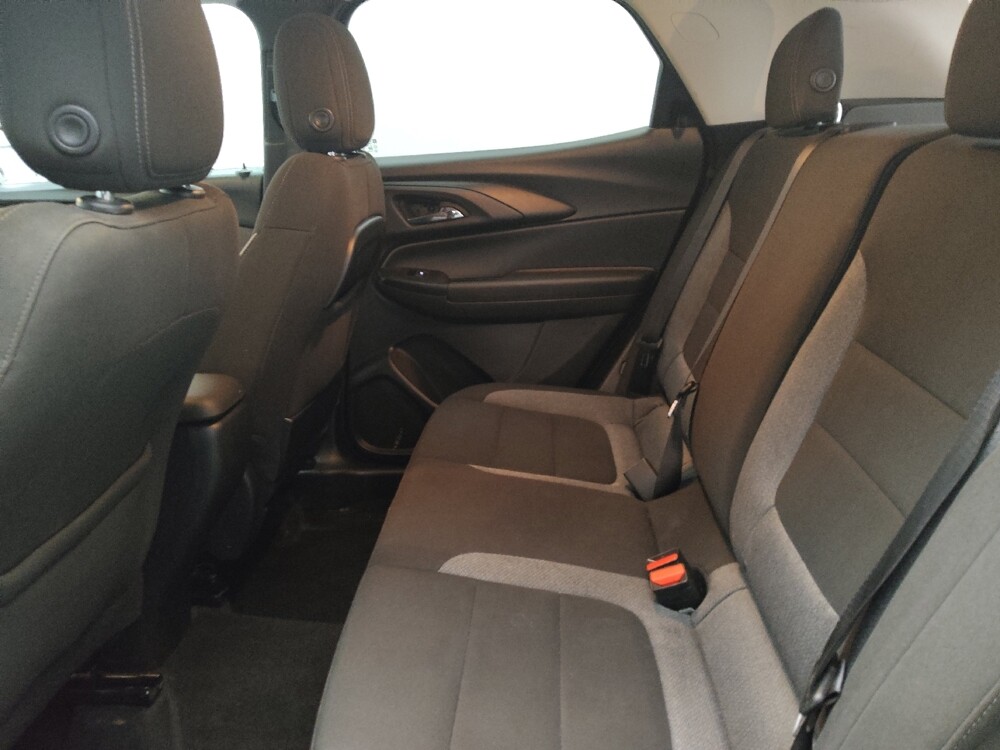 2021 Chevrolet TrailBlazer in Lubbock, TX 79424 - 18133609 18