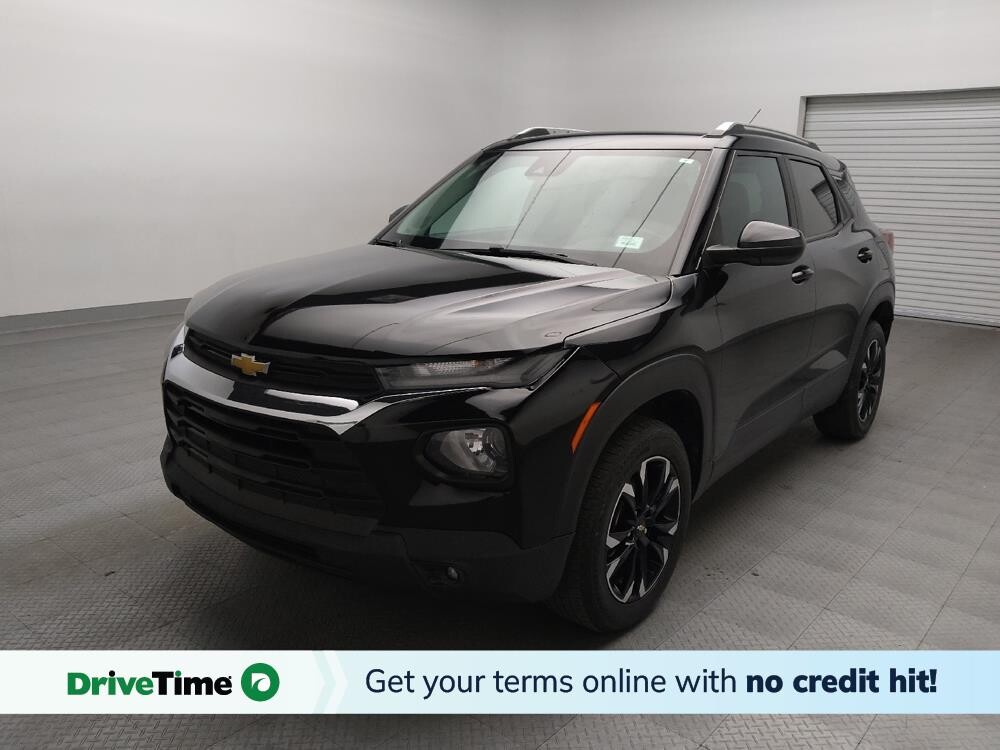 2021 Chevrolet TrailBlazer in Lubbock, TX 79424 - 18133609