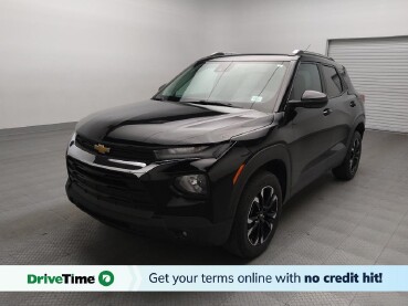 2021 Chevrolet TrailBlazer in Lubbock, TX 79424