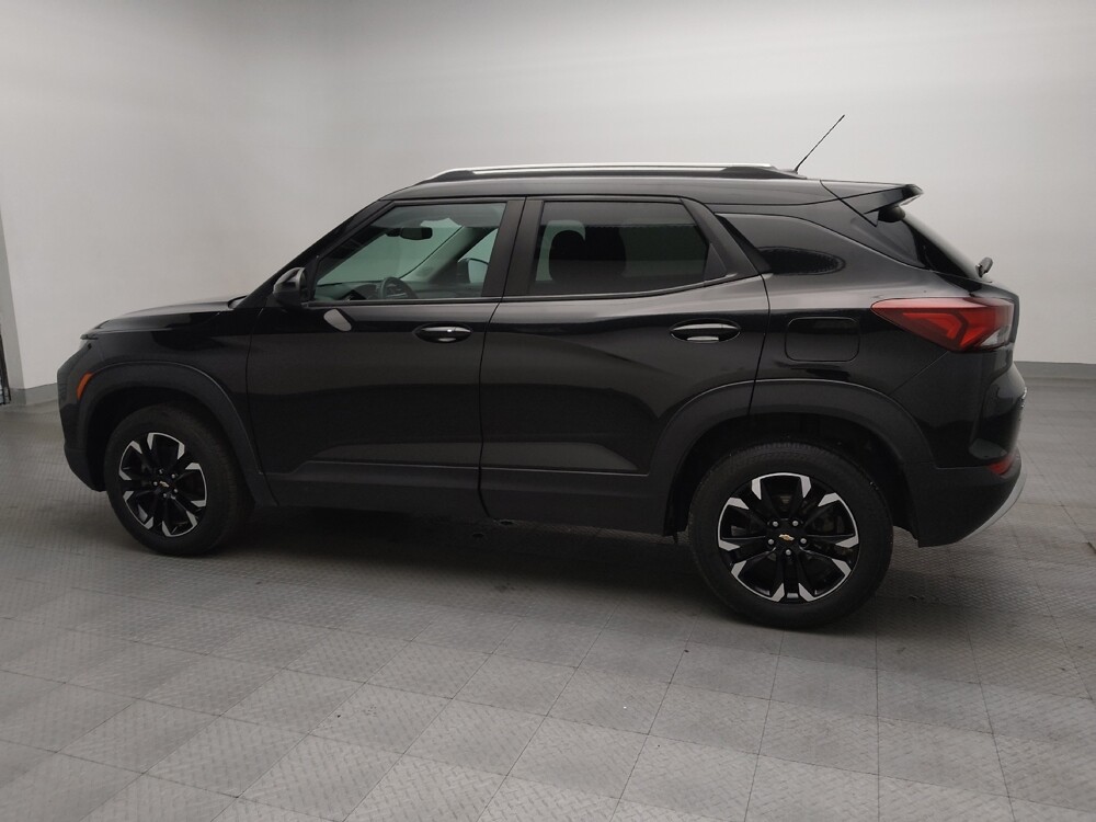 2021 Chevrolet TrailBlazer in Lubbock, TX 79424 - 18133609 3