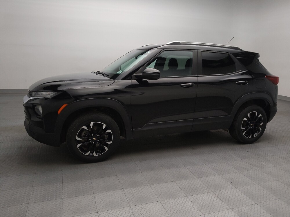 2021 Chevrolet TrailBlazer in Lubbock, TX 79424 - 18133609 2