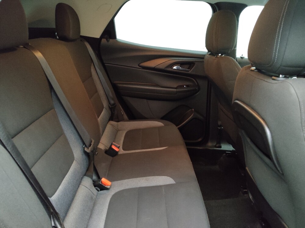 2021 Chevrolet TrailBlazer in Lubbock, TX 79424 - 18133609 19