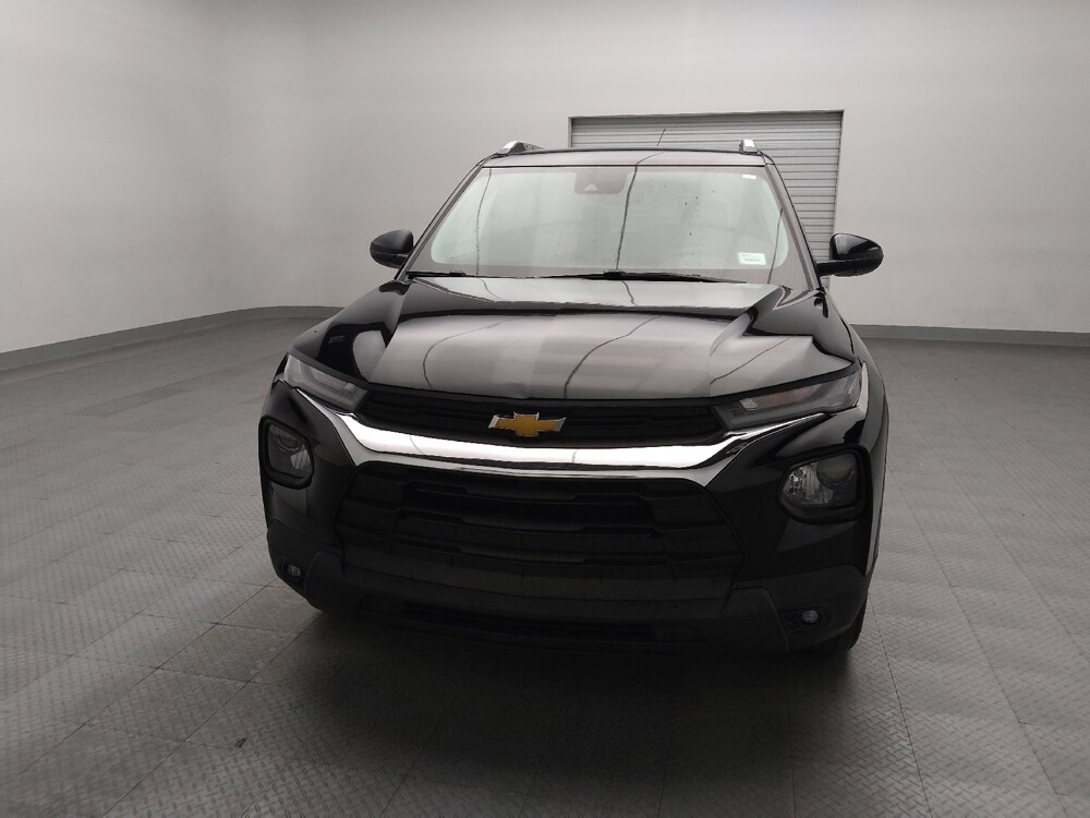 2021 Chevrolet TrailBlazer in Lubbock, TX 79424 - 18133609 15
