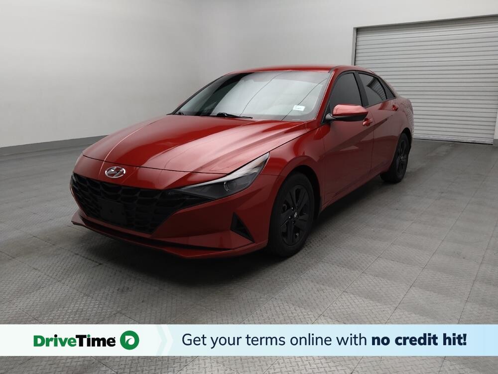 2023 Hyundai Elantra in El Paso, TX 79907 - 18133610