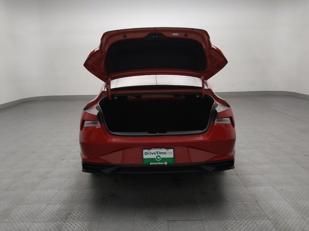 2023 Hyundai Elantra in El Paso, TX 79907 - 18133610 29