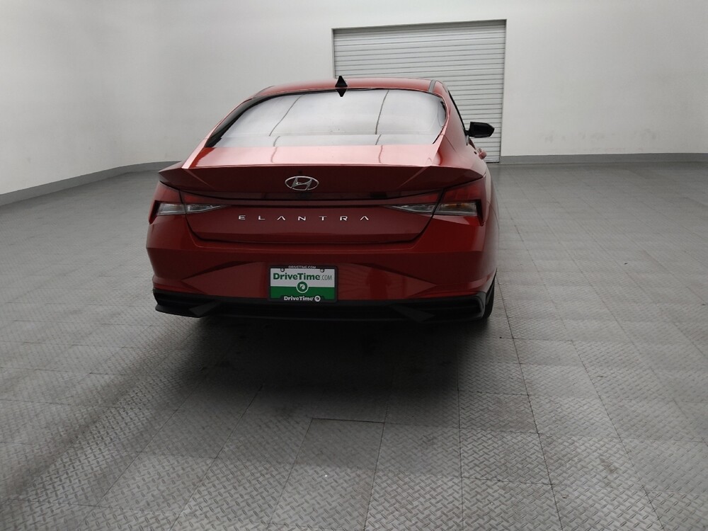 2023 Hyundai Elantra in El Paso, TX 79907 - 18133610 7