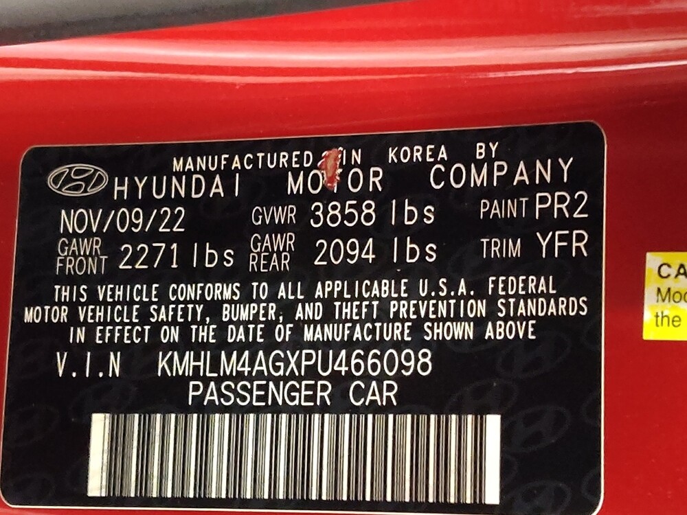 2023 Hyundai Elantra in El Paso, TX 79907 - 18133610 33