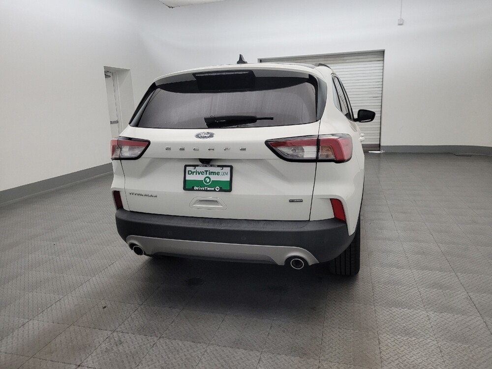 2021 Ford Escape in Mesa, AZ 85210 - 18133611 7