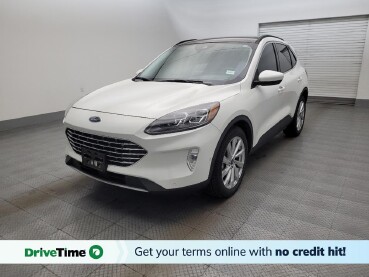 2021 Ford Escape in Mesa, AZ 85210