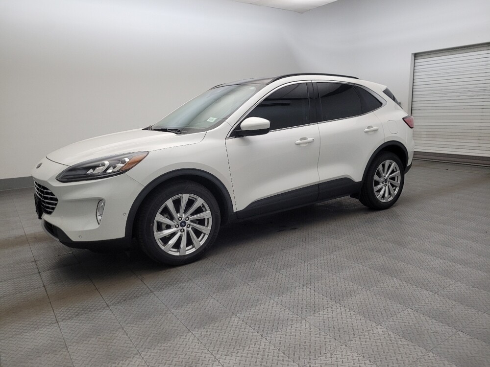 2021 Ford Escape in Mesa, AZ 85210 - 18133611 2