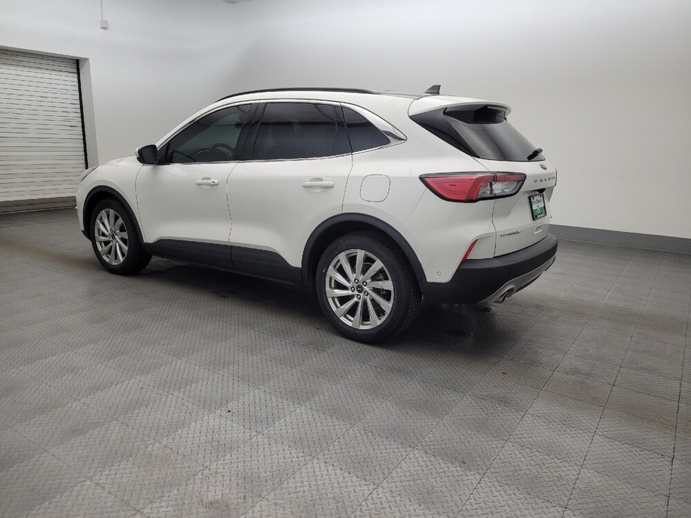 2021 Ford Escape in Mesa, AZ 85210 - 18133611 3