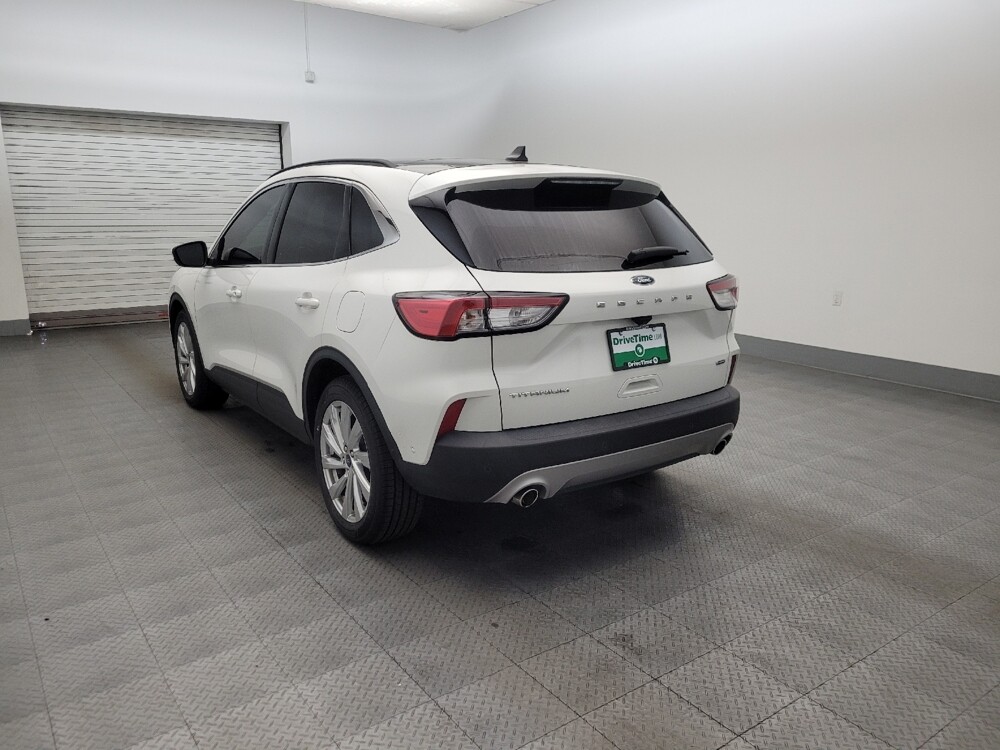 2021 Ford Escape in Mesa, AZ 85210 - 18133611 5