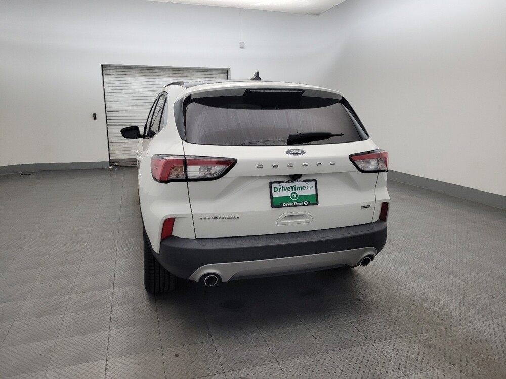 2021 Ford Escape in Mesa, AZ 85210 - 18133611 6