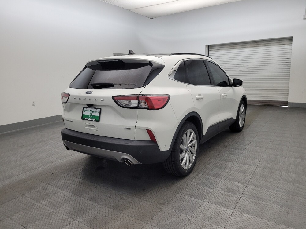 2021 Ford Escape in Mesa, AZ 85210 - 18133611 9