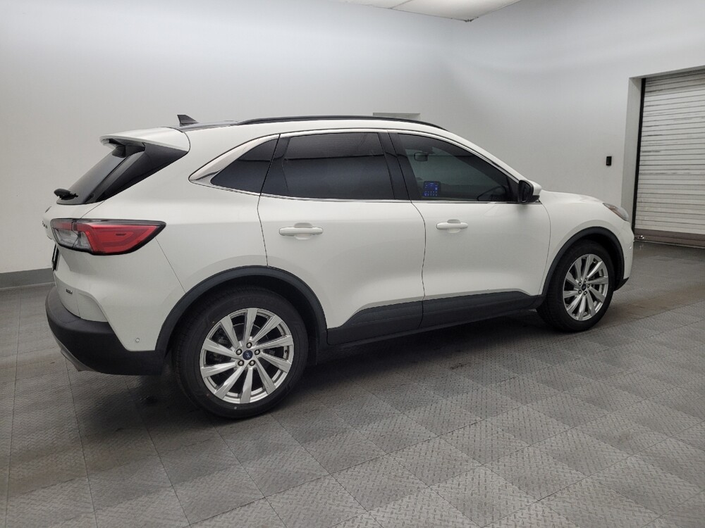 2021 Ford Escape in Mesa, AZ 85210 - 18133611 10