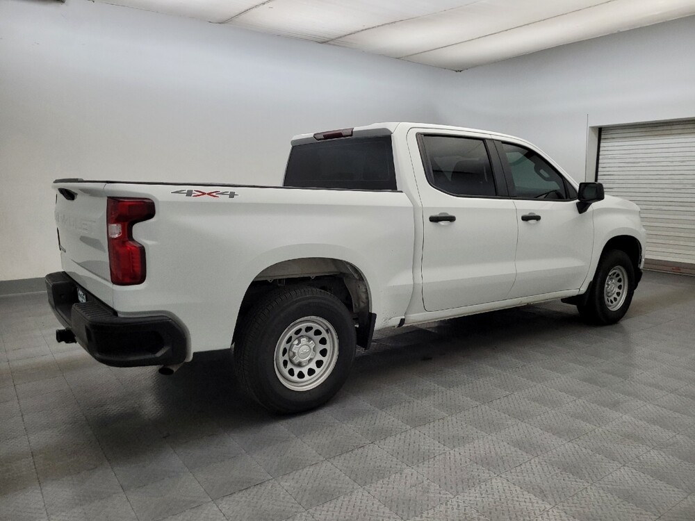 2020 Chevrolet Silverado 1500 in Glendale, AZ 85301 - 18133612 10