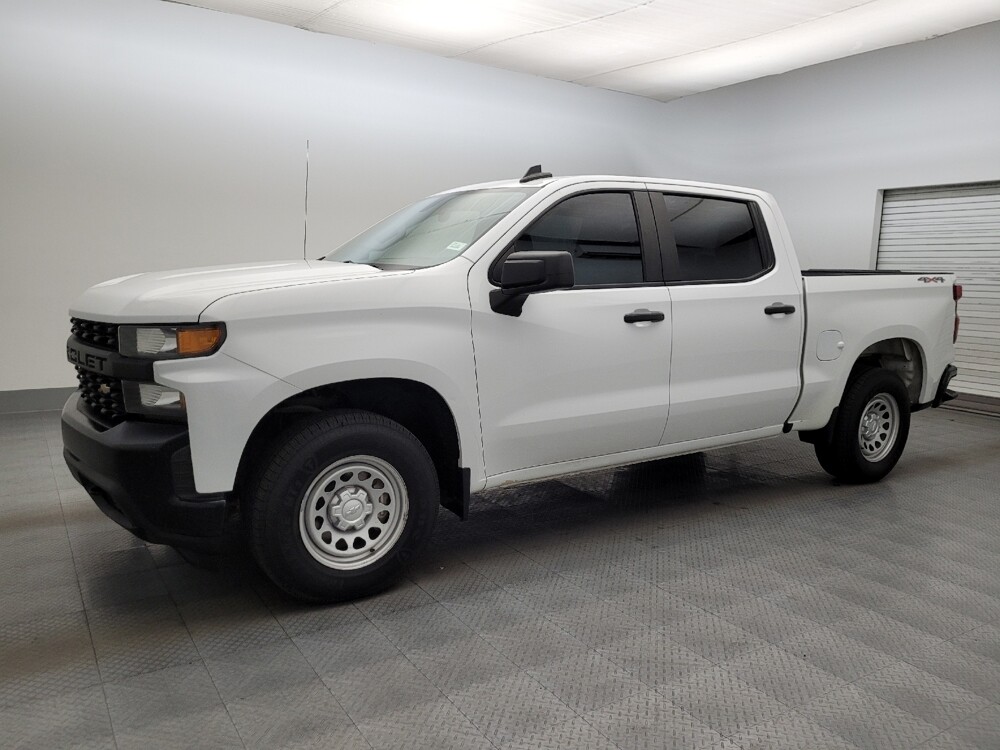 2020 Chevrolet Silverado 1500 in Glendale, AZ 85301 - 18133612 2