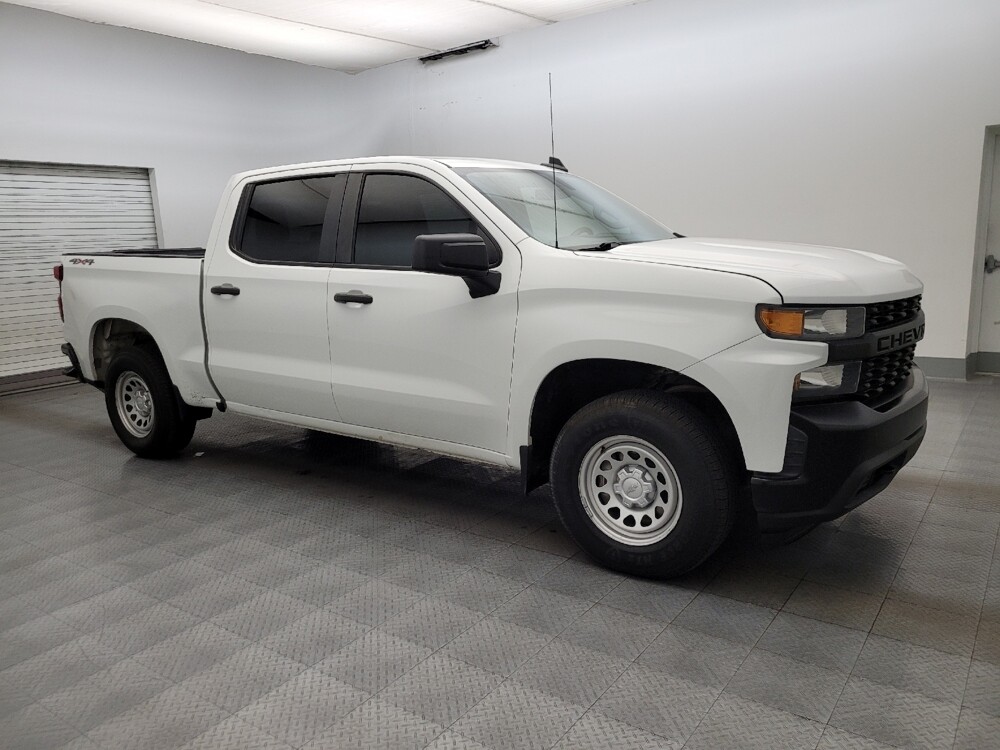 2020 Chevrolet Silverado 1500 in Glendale, AZ 85301 - 18133612 11