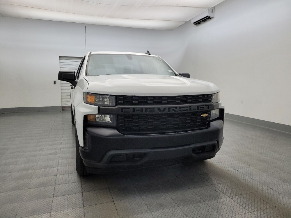 2020 Chevrolet Silverado 1500 in Glendale, AZ 85301 - 18133612 14