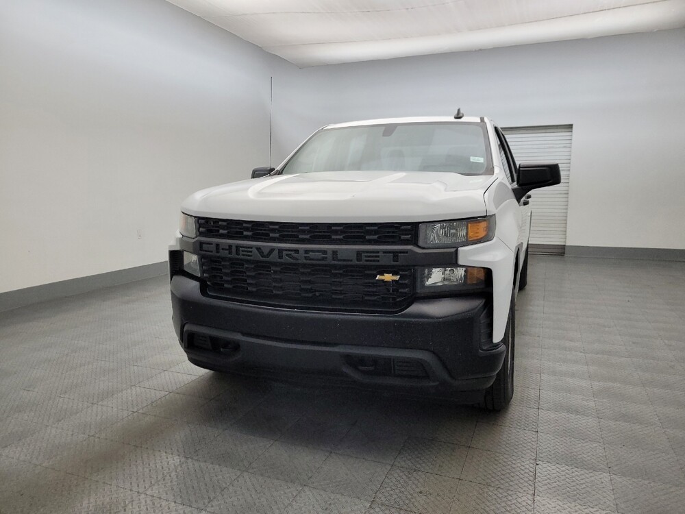 2020 Chevrolet Silverado 1500 in Glendale, AZ 85301 - 18133612 15