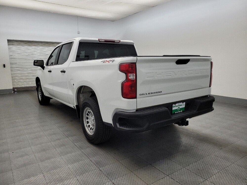 2020 Chevrolet Silverado 1500 in Glendale, AZ 85301 - 18133612 5