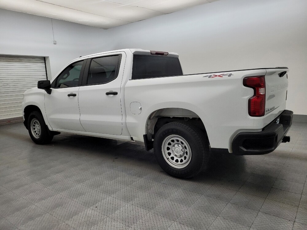 2020 Chevrolet Silverado 1500 in Glendale, AZ 85301 - 18133612 3