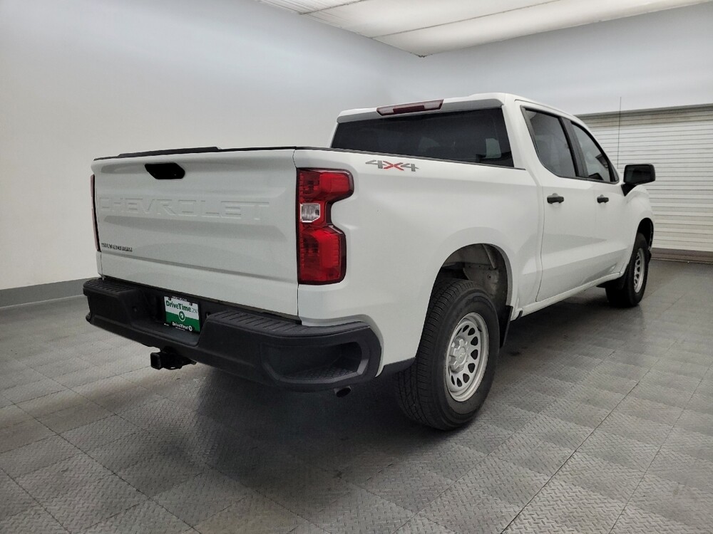 2020 Chevrolet Silverado 1500 in Glendale, AZ 85301 - 18133612 9