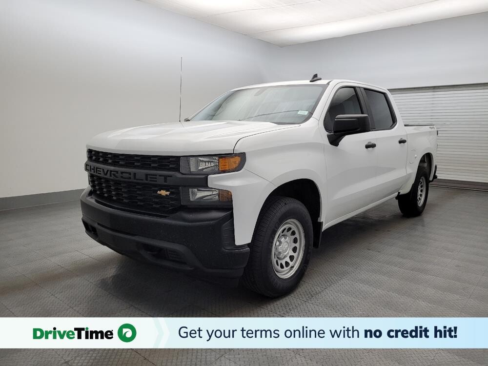 2020 Chevrolet Silverado 1500 in Glendale, AZ 85301 - 18133612