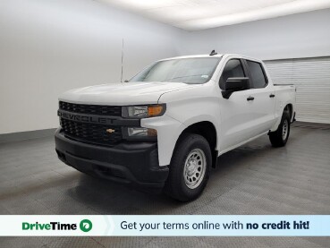 2020 Chevrolet Silverado 1500 in Glendale, AZ 85301