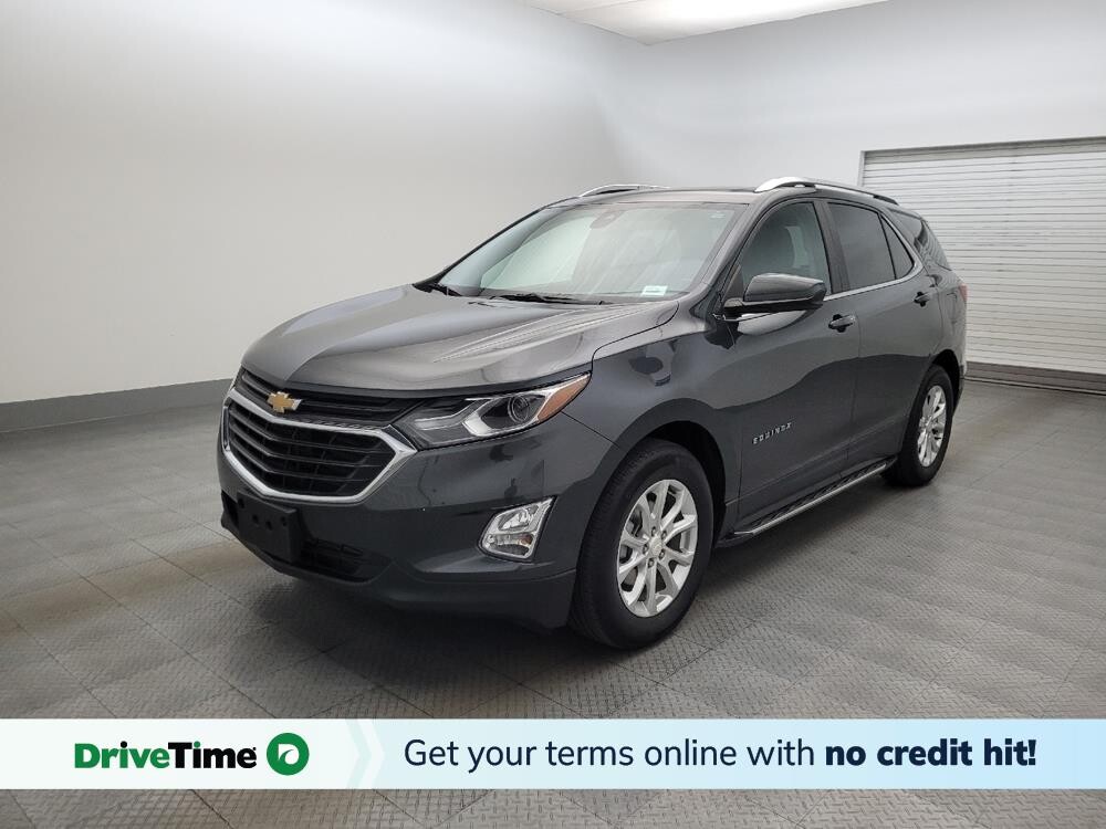 2021 Chevrolet Equinox in Glendale, AZ 85301 - 18133613