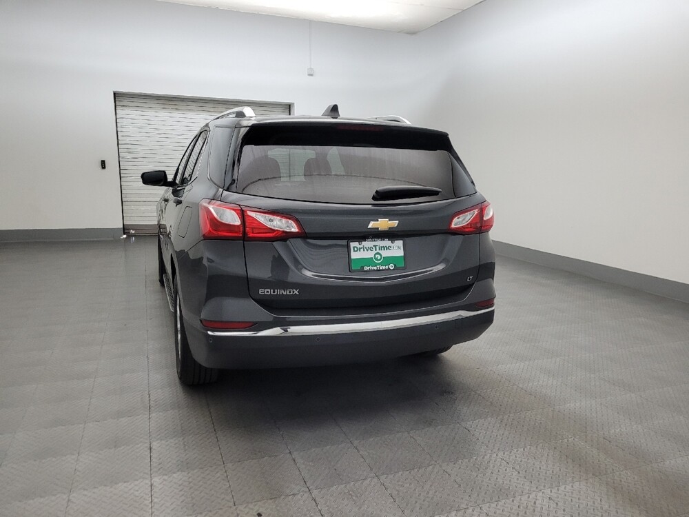 2021 Chevrolet Equinox in Glendale, AZ 85301 - 18133613 6
