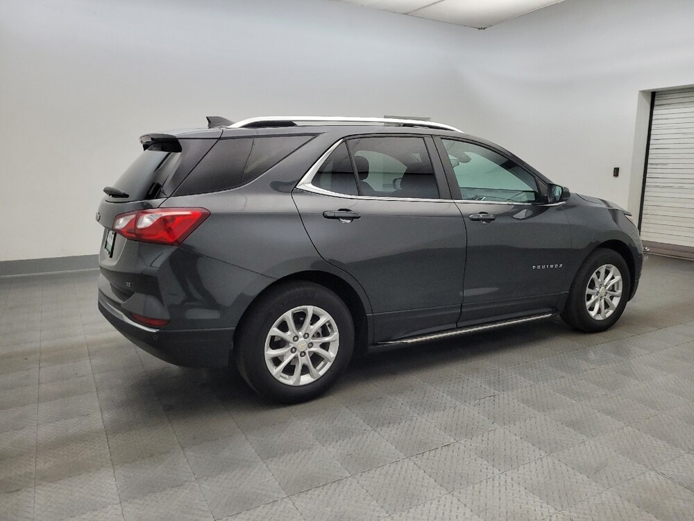 2021 Chevrolet Equinox in Glendale, AZ 85301 - 18133613 10