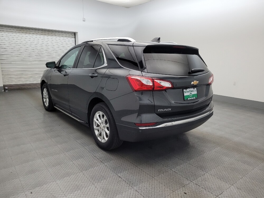 2021 Chevrolet Equinox in Glendale, AZ 85301 - 18133613 5