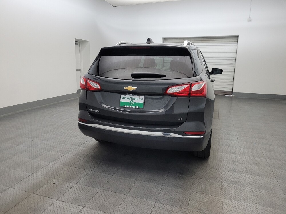2021 Chevrolet Equinox in Glendale, AZ 85301 - 18133613 7