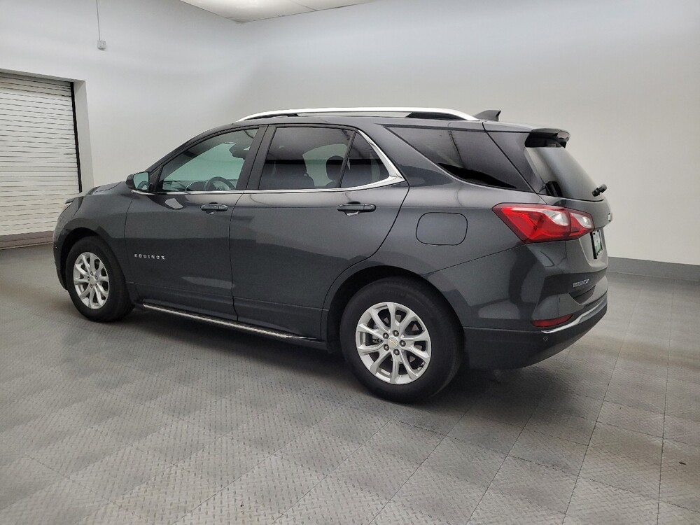 2021 Chevrolet Equinox in Glendale, AZ 85301 - 18133613 3