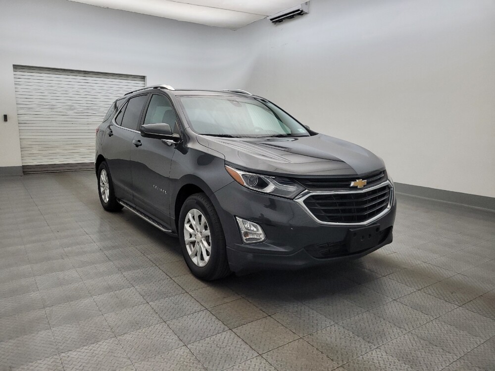 2021 Chevrolet Equinox in Glendale, AZ 85301 - 18133613 13