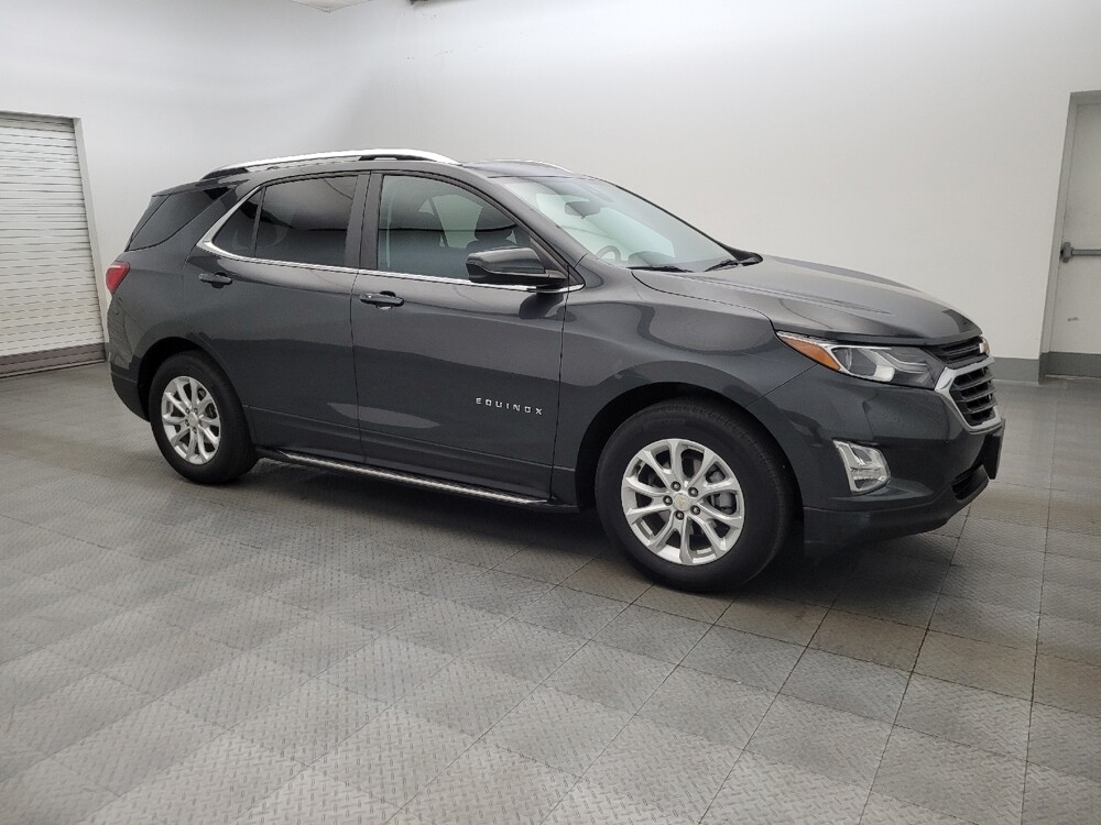 2021 Chevrolet Equinox in Glendale, AZ 85301 - 18133613 11