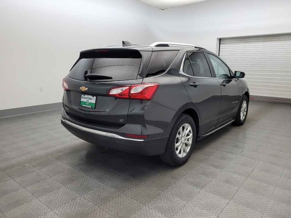 2021 Chevrolet Equinox in Glendale, AZ 85301 - 18133613 9