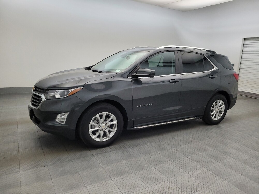 2021 Chevrolet Equinox in Glendale, AZ 85301 - 18133613 2