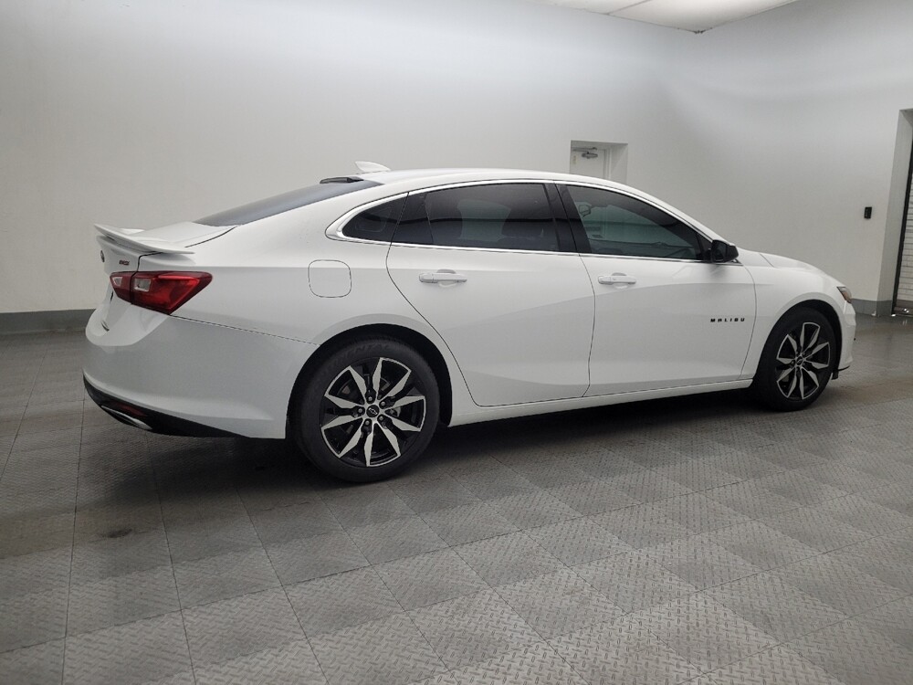 2022 Chevrolet Malibu in Mesa, AZ 85210 - 18133614 10