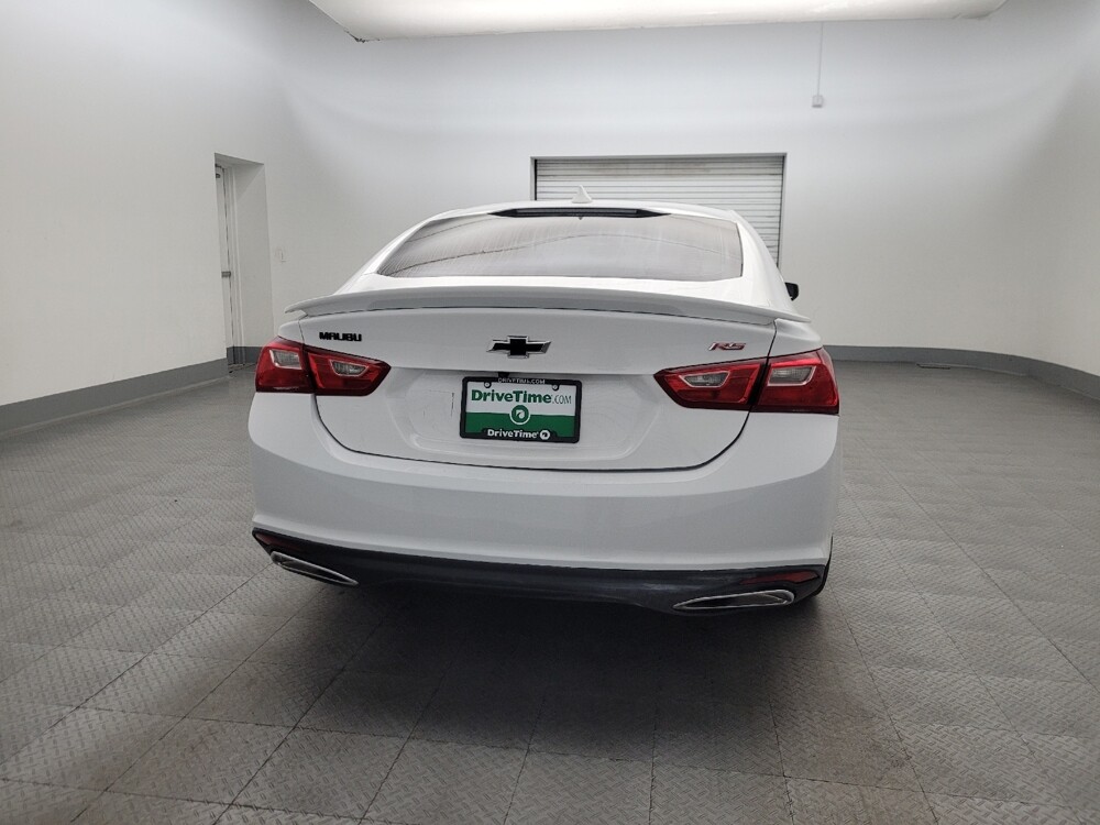 2022 Chevrolet Malibu in Mesa, AZ 85210 - 18133614 7