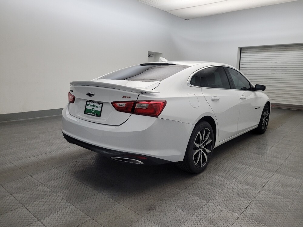 2022 Chevrolet Malibu in Mesa, AZ 85210 - 18133614 9