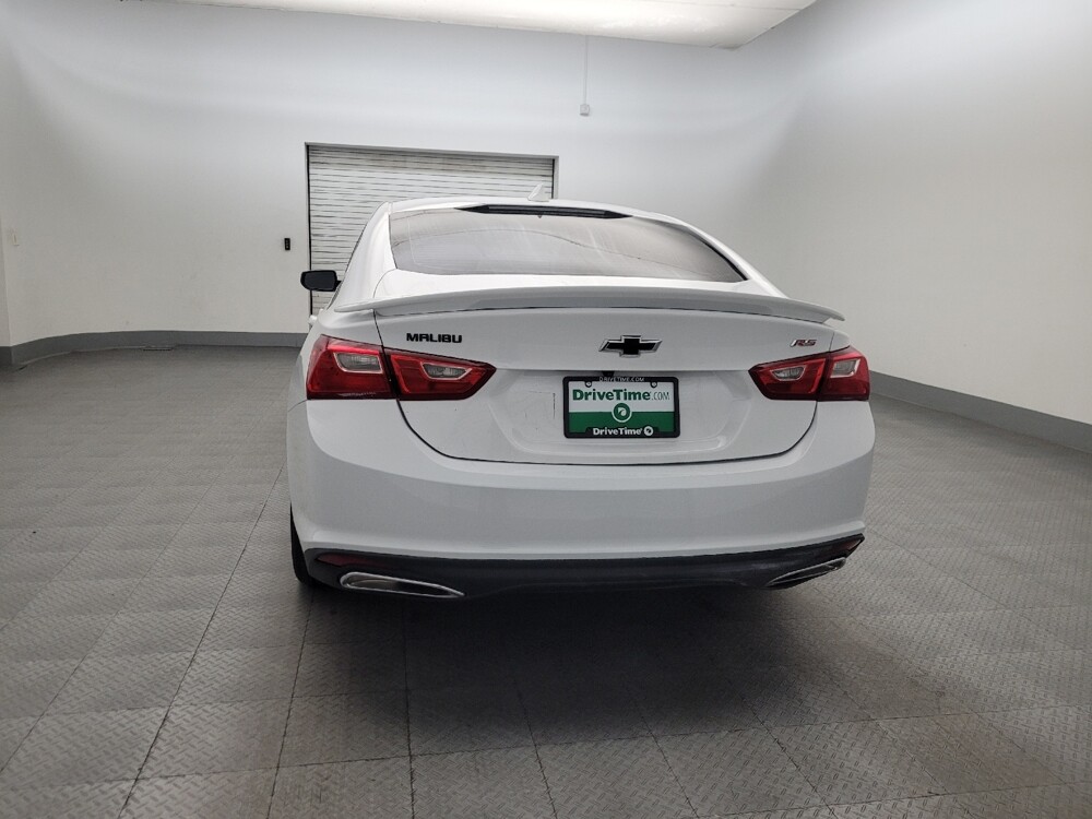 2022 Chevrolet Malibu in Mesa, AZ 85210 - 18133614 6