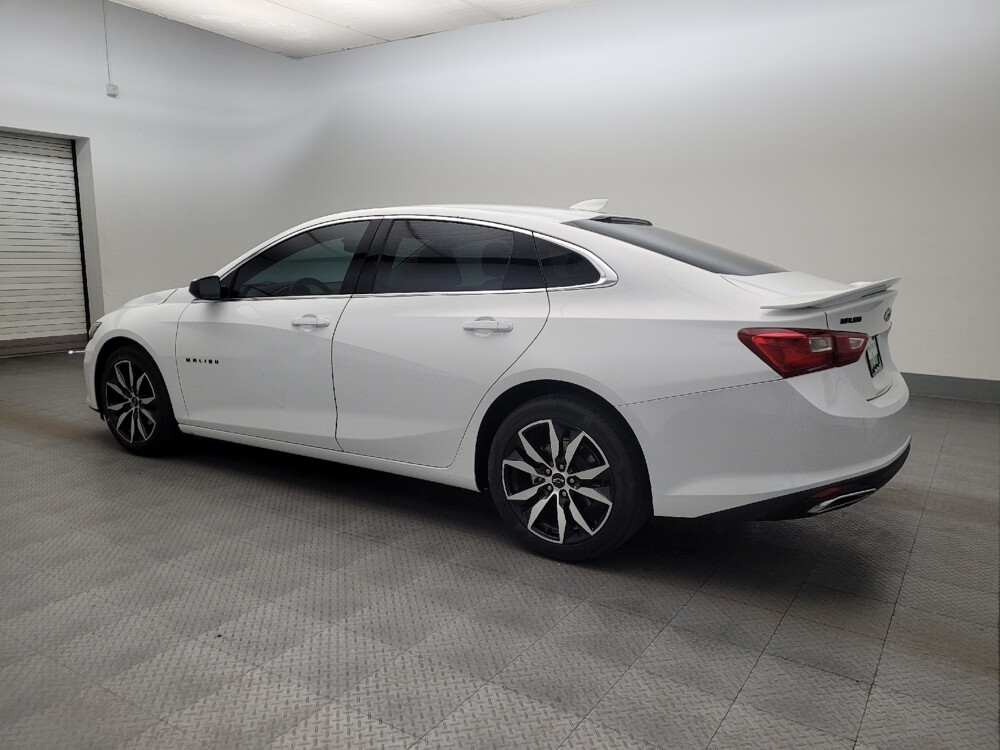 2022 Chevrolet Malibu in Mesa, AZ 85210 - 18133614 3